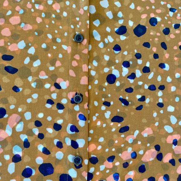 NWOT CABI Cheers Sleeveless Blouse - Picture 12 of 15